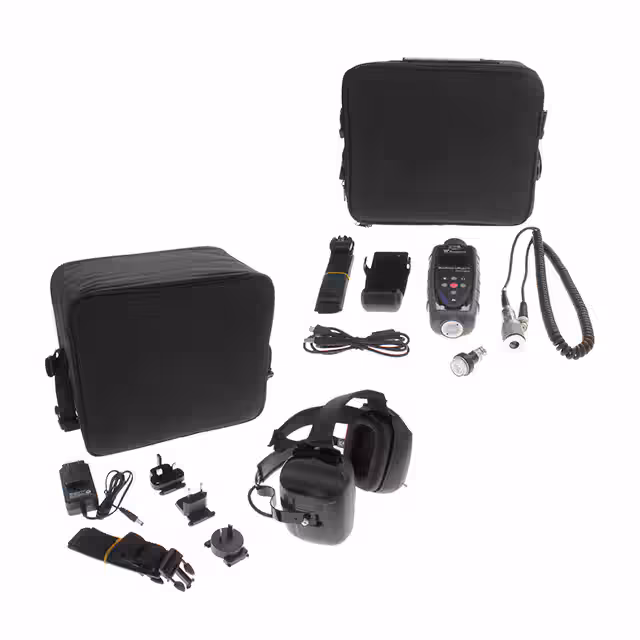 MAC820 Amphenol Wilcoxon Sensing Technologies  Ausrüstung - Spezialität